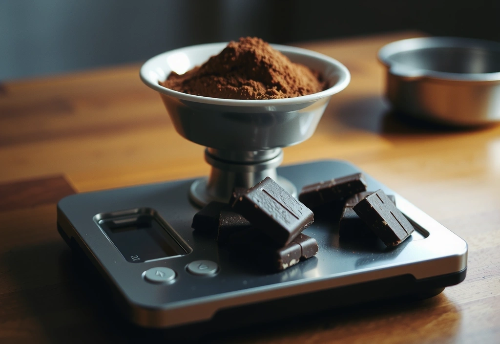 Precisão na Doçaria