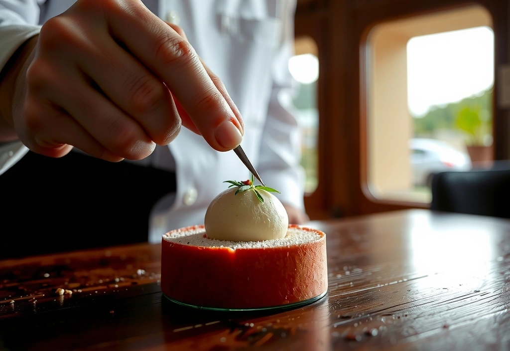 Arquitetura do Prato